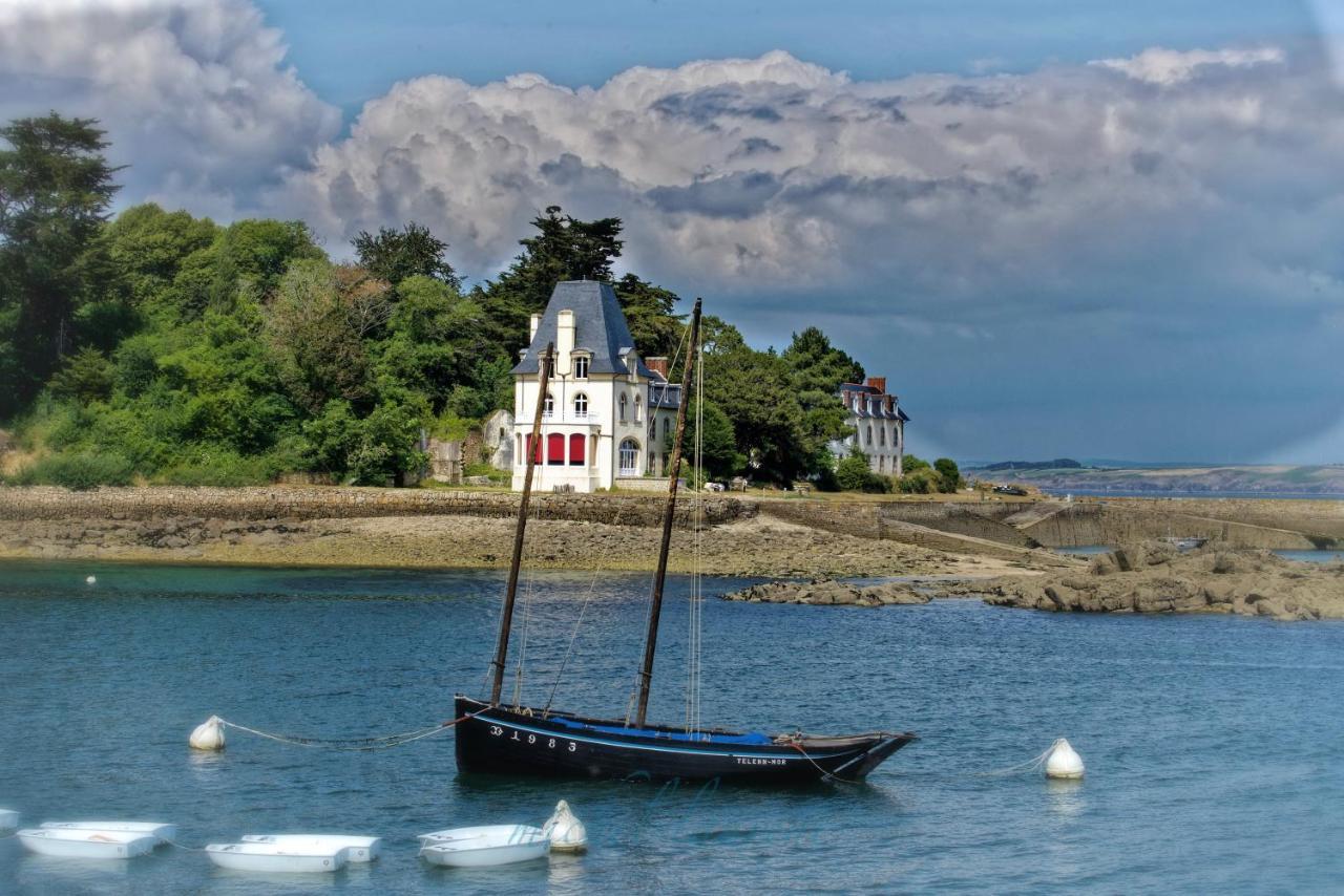 Guest house Chante vent Douarnenez Extérieur photo