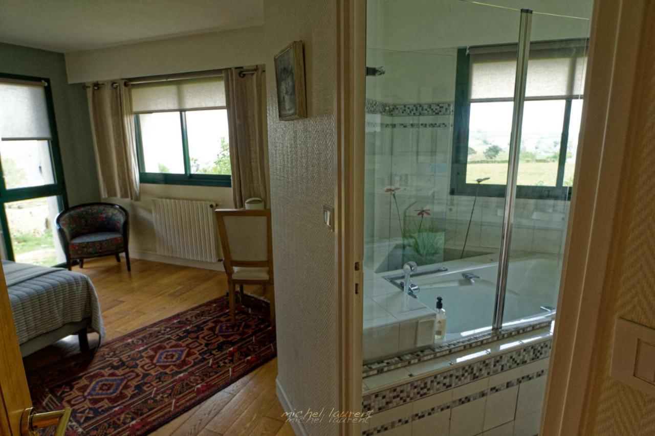 Guest house Chante vent Douarnenez Extérieur photo