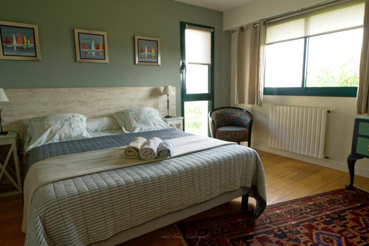 Guest house Chante vent Douarnenez Extérieur photo