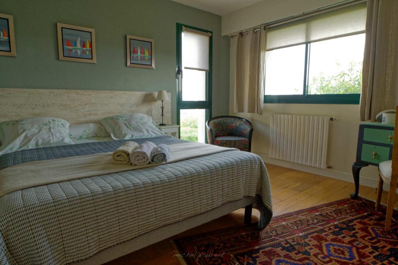 Guest house Chante vent Douarnenez Extérieur photo