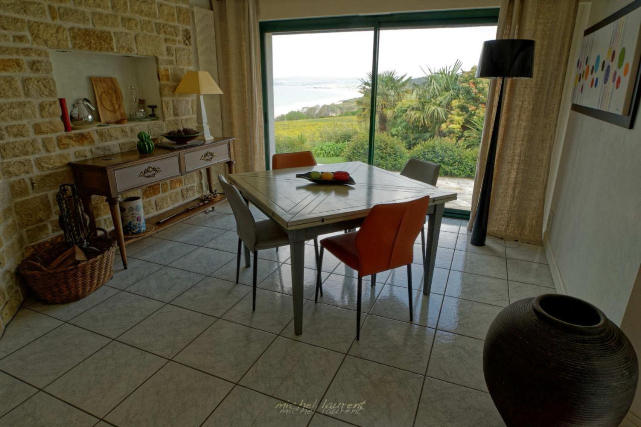 Guest house Chante vent Douarnenez Extérieur photo