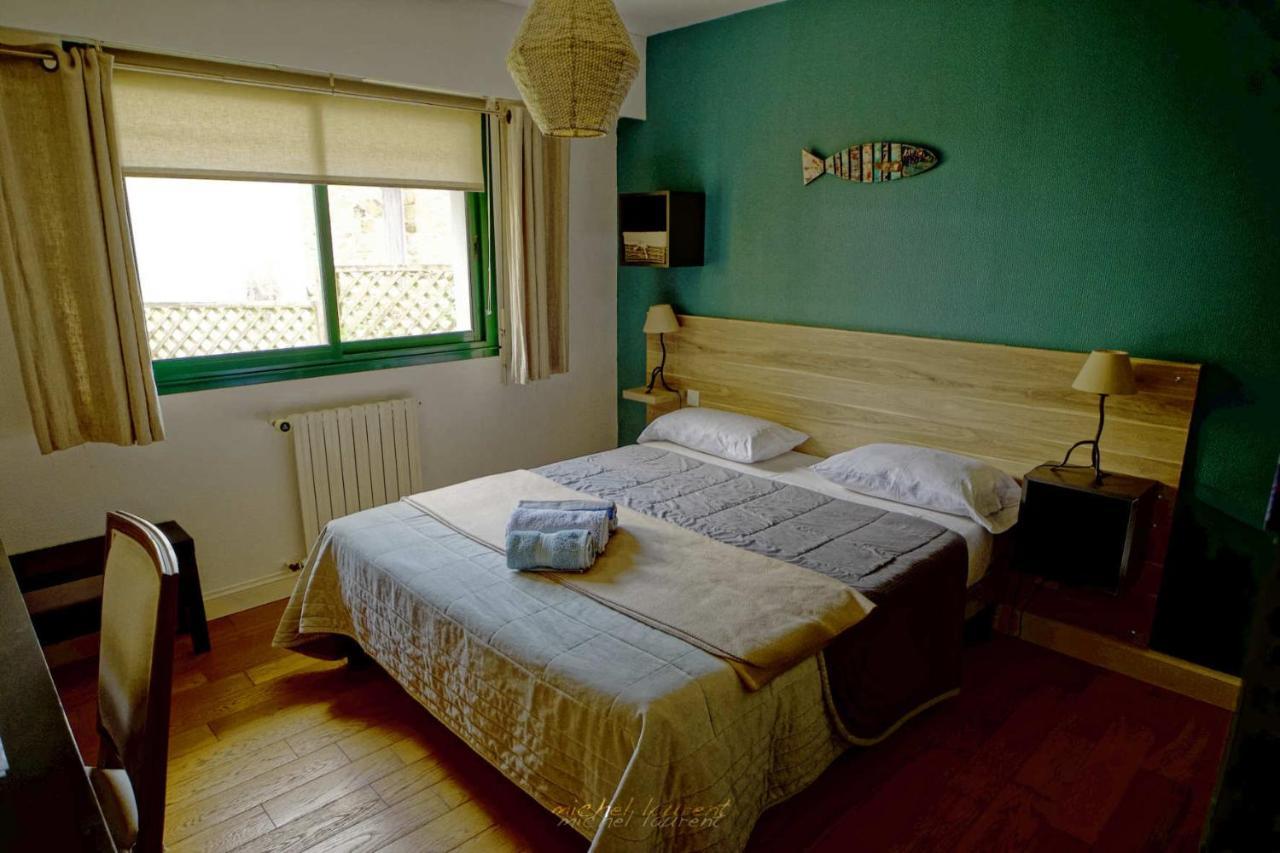 Guest house Chante vent Douarnenez Extérieur photo