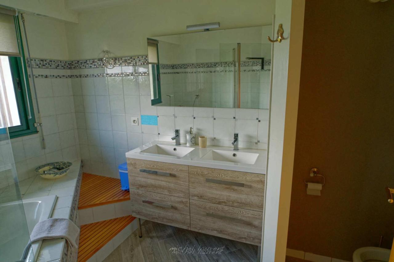 Guest house Chante vent Douarnenez Extérieur photo
