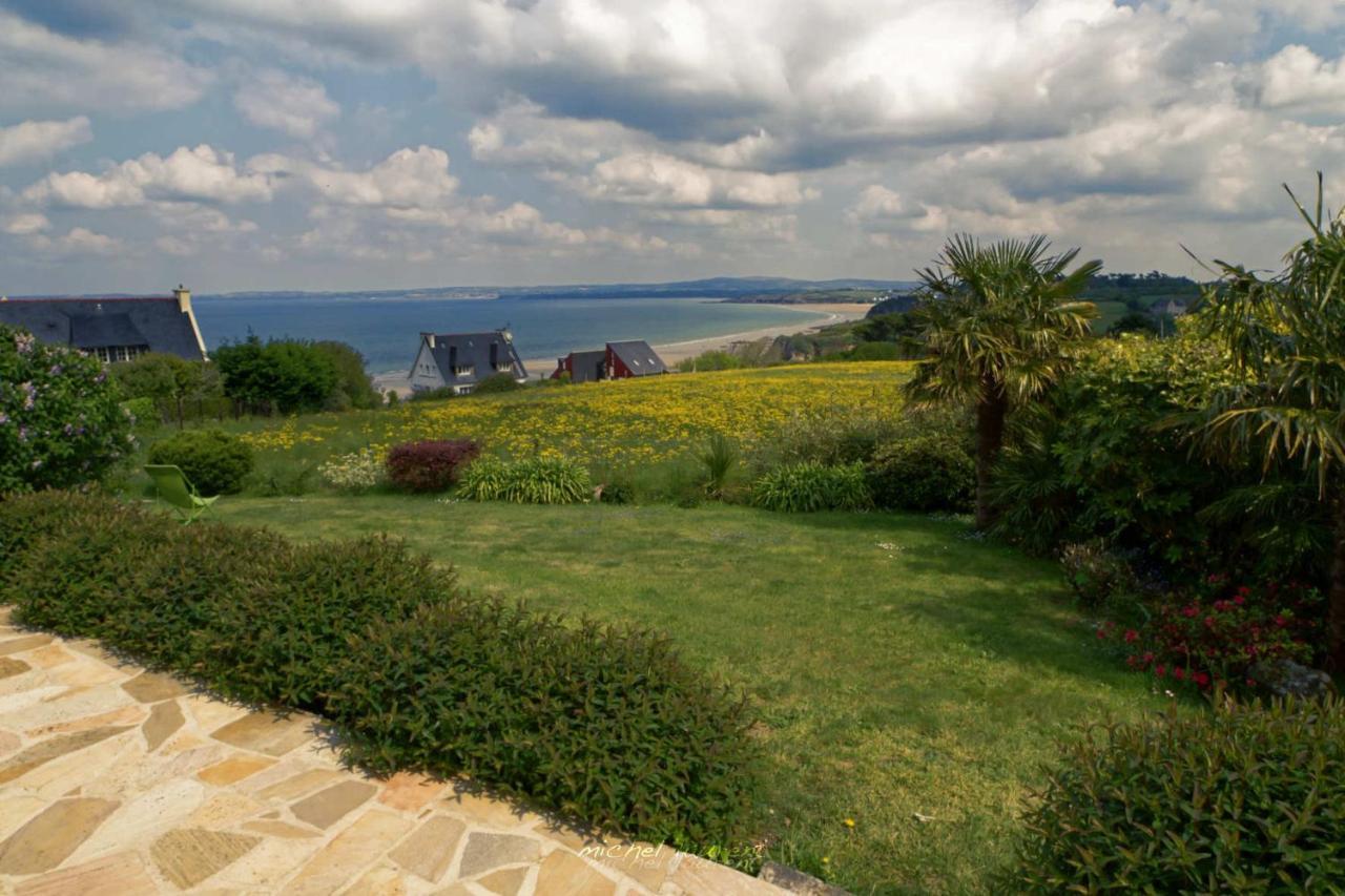 Guest house Chante vent Douarnenez Extérieur photo