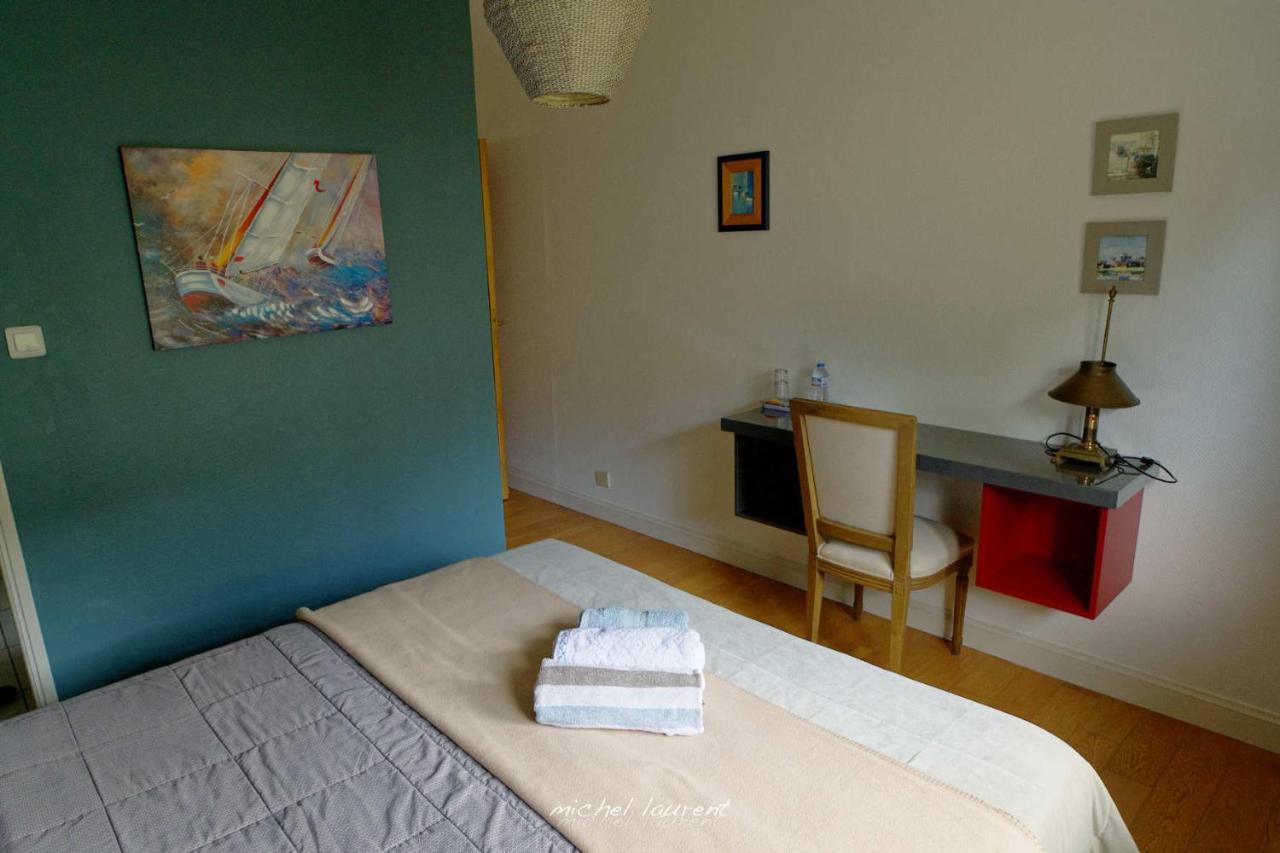 Guest house Chante vent Douarnenez Extérieur photo