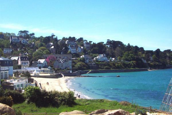 Guest house Chante vent Douarnenez Extérieur photo