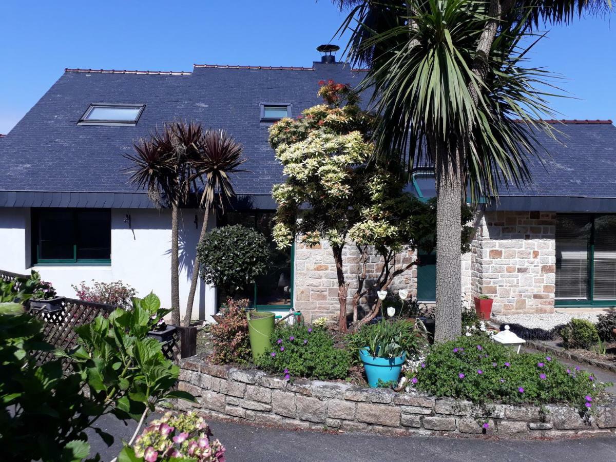 Guest house Chante vent Douarnenez Extérieur photo