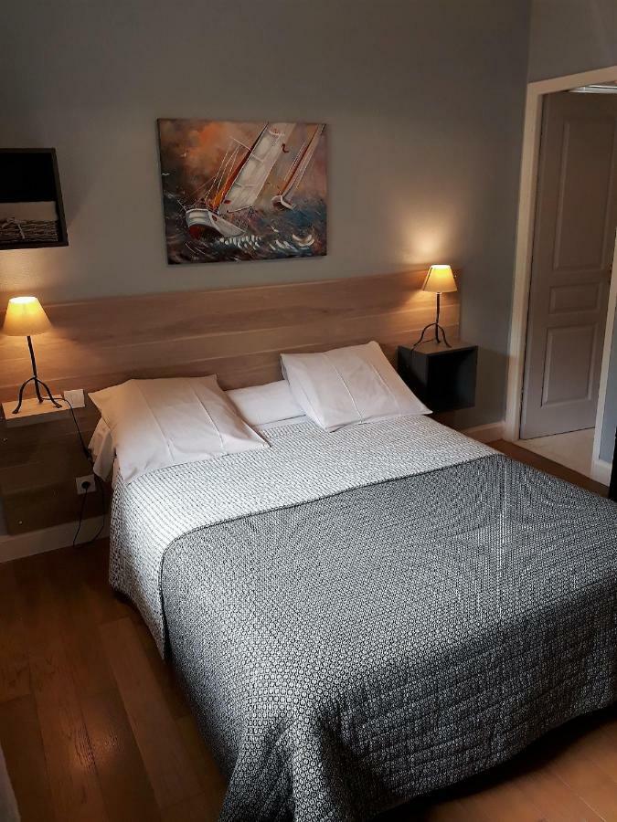 Guest house Chante vent Douarnenez Extérieur photo