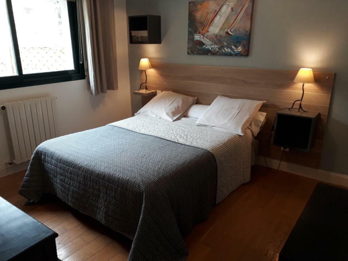 Guest house Chante vent Douarnenez Extérieur photo