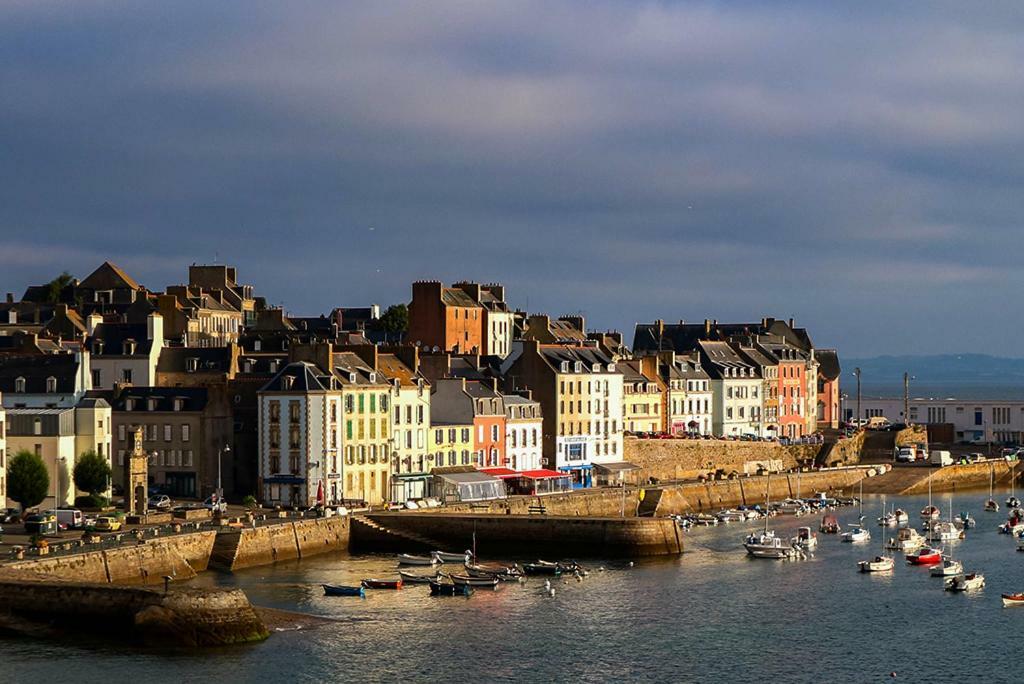 Guest house Chante vent Douarnenez Extérieur photo