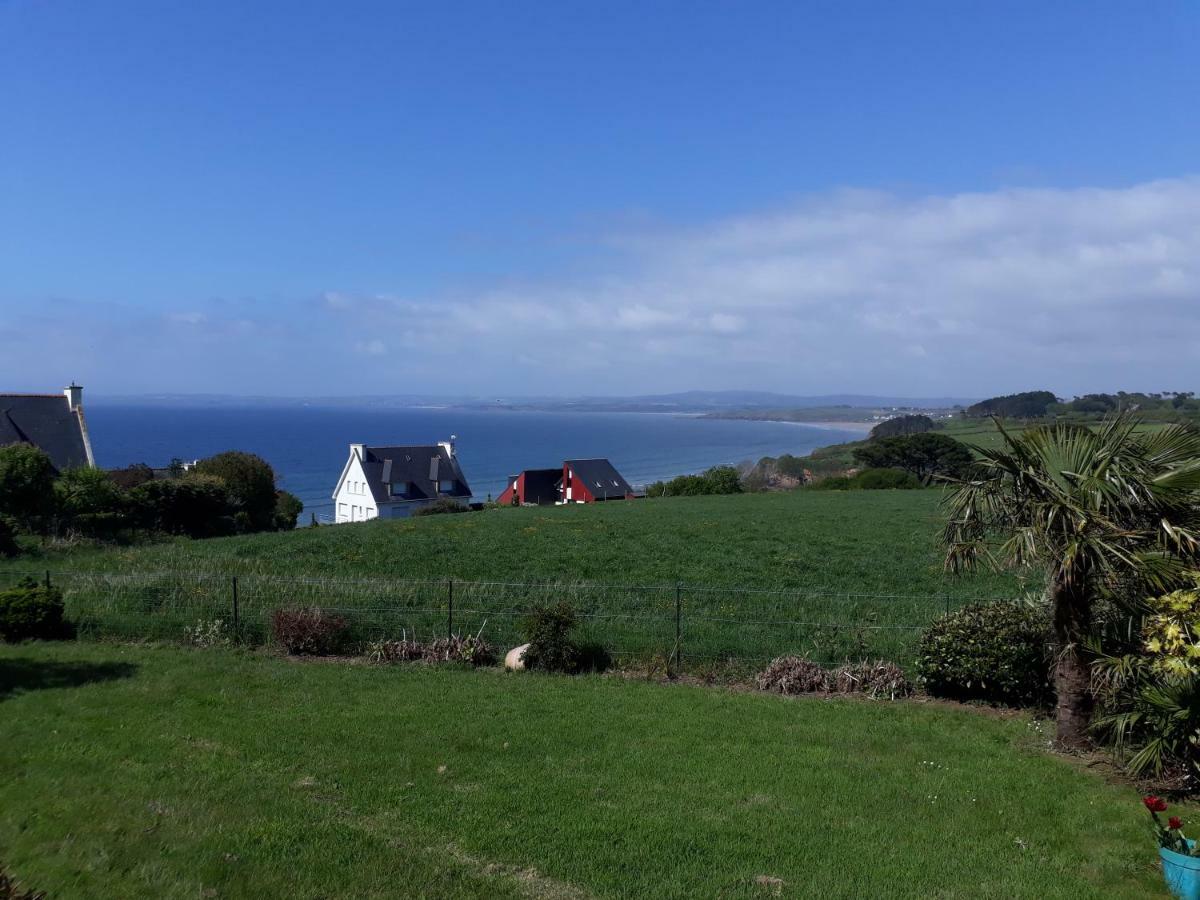 Guest house Chante vent Douarnenez Extérieur photo
