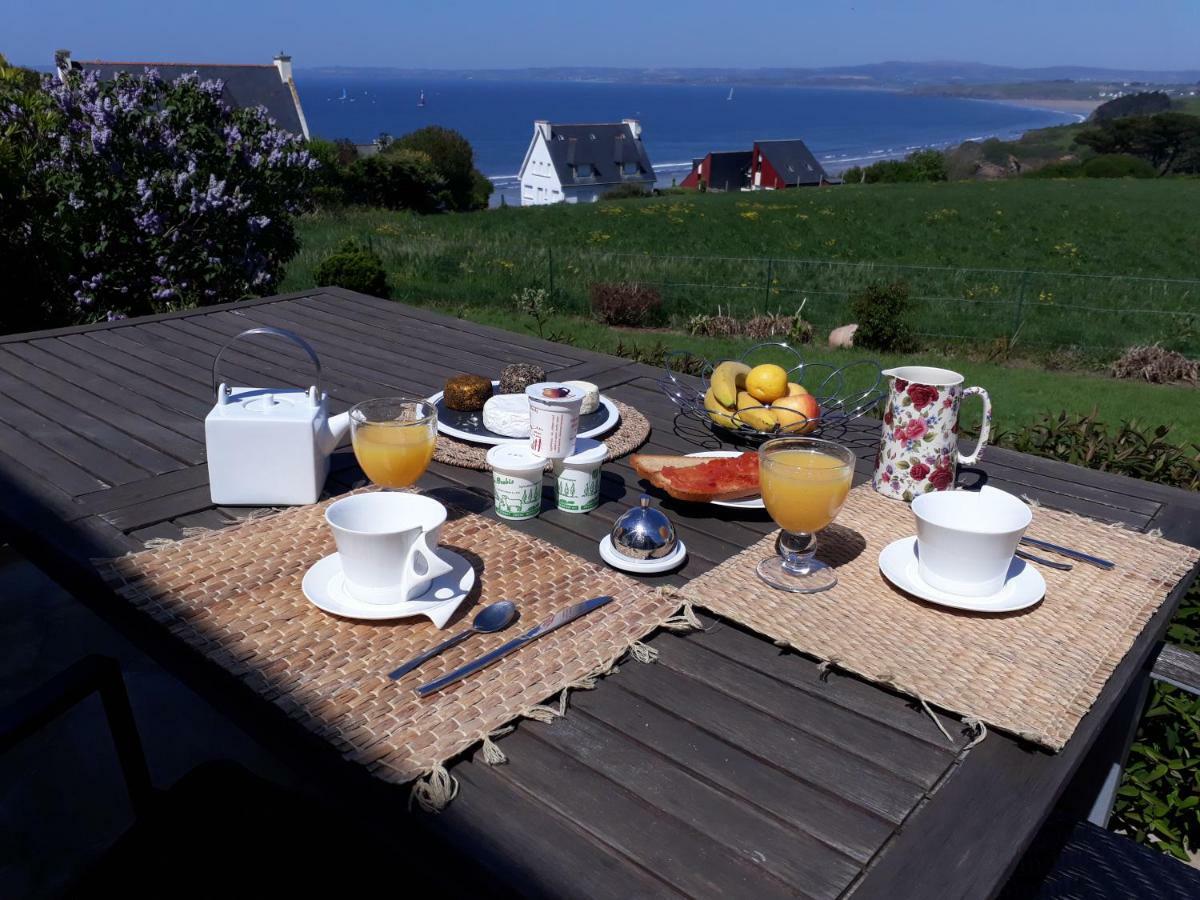 Guest house Chante vent Douarnenez Extérieur photo
