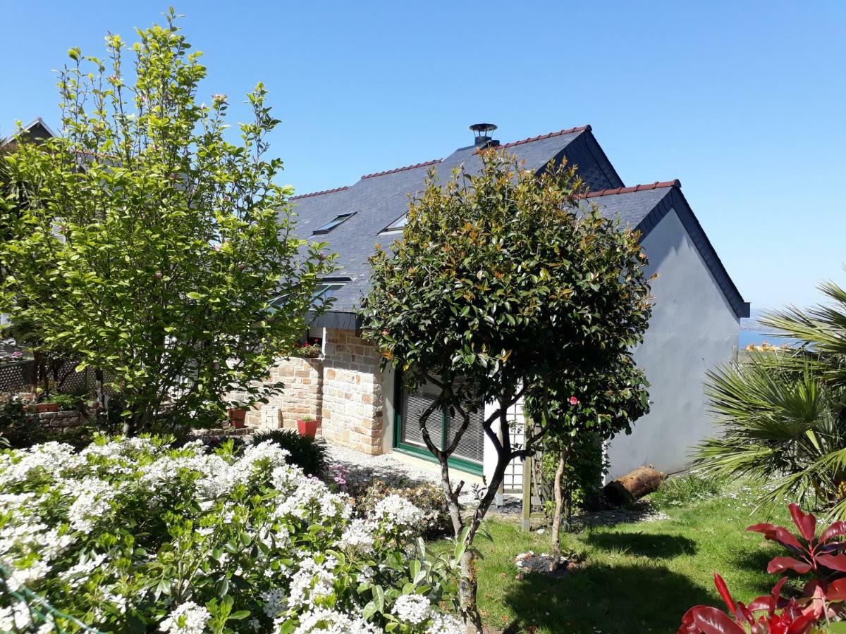 Guest house Chante vent Douarnenez Extérieur photo